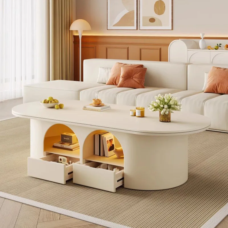 Drawers High Coffee Table Dinner Writing Moving Designer Storage Books Luxury Side Table Modern Meubles Chinese Style Furniture
Drawers High Coffee Table Dinner Writing Moving Designer Storage Books Luxury Side Table Modern Meubles Chinese Style Furniture