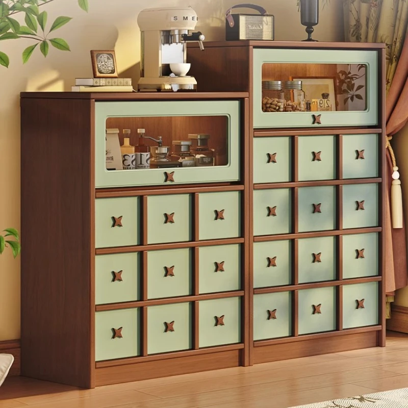 XL French retro wind chest cabinet solid wood bedroom locker three four five chest cabinet next to the sofa
XL French retro wind chest cabinet solid wood bedroom locker three four five chest cabinet next to the sofa