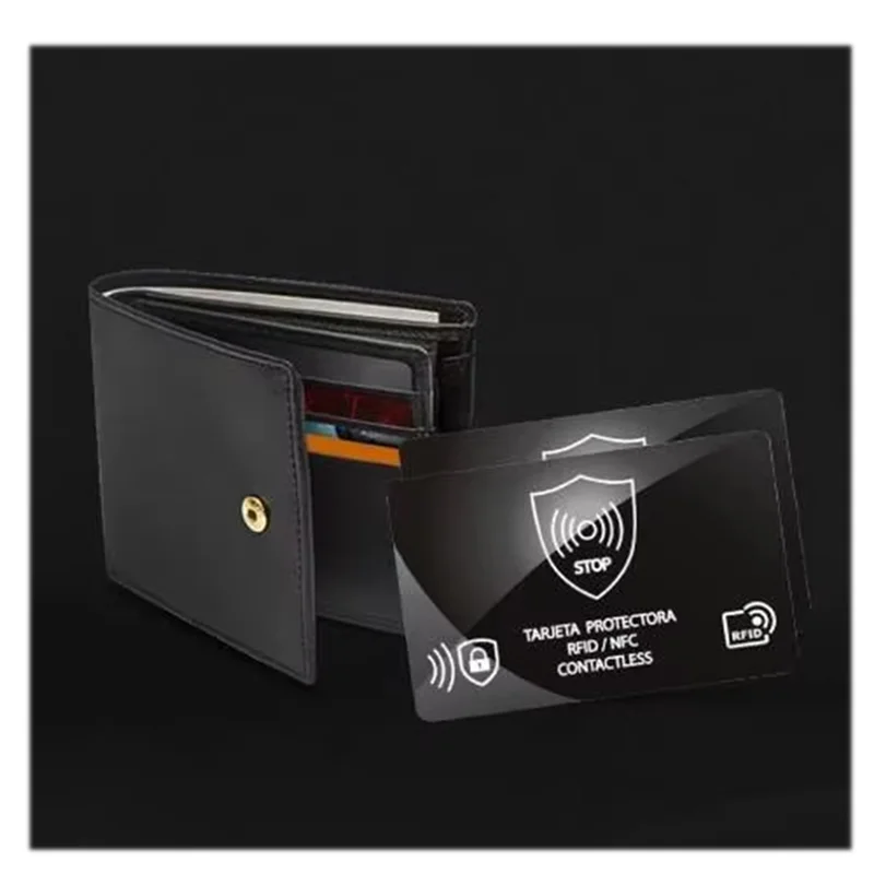 B92B-RFID блокирующий держатель карты безопасный NFC противоугонный защитный чехол 30 шт. IC защита банковской карты блокирующий кошелек
B92B-RFID блокирующий держатель карты безопасный NFC противоугонный защитный чехол 30 шт. IC защита банковской карты блокирующий кошелек