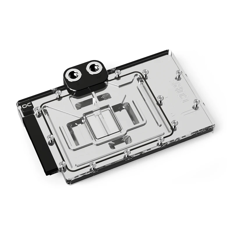 Alphacool Core Высококачественный водяной блок для ASUS Geforce RTX 4090 Strix + кулер для видеокарты TUF GAMING с задней панелью
Alphacool Core Высококачественный водяной блок для ASUS Geforce RTX 4090 Strix + кулер для видеокарты TUF GAMING с задней панелью