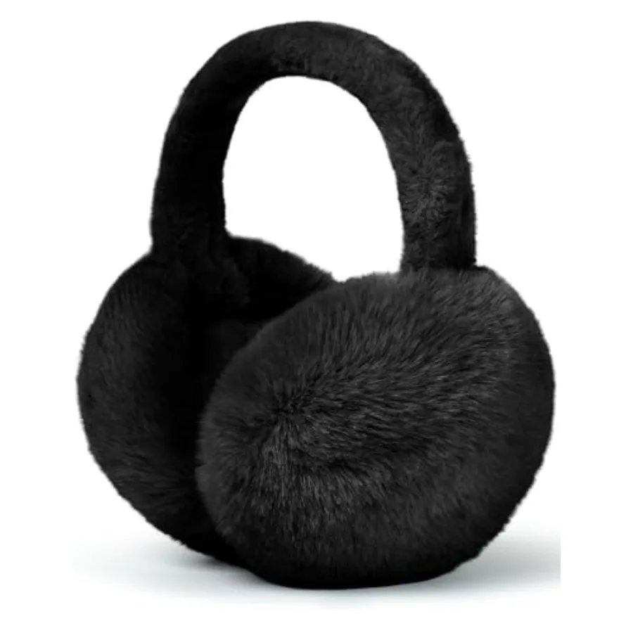 Ear Muffs Winter Women Men Soft Earmuffs Cute Ear Covers Cold Weather Fluffy Ear Warmers Headband Winter Accessories
Ear Muffs Winter Women Men Soft Earmuffs Cute Ear Covers Cold Weather Fluffy Ear Warmers Headband Winter Accessories
