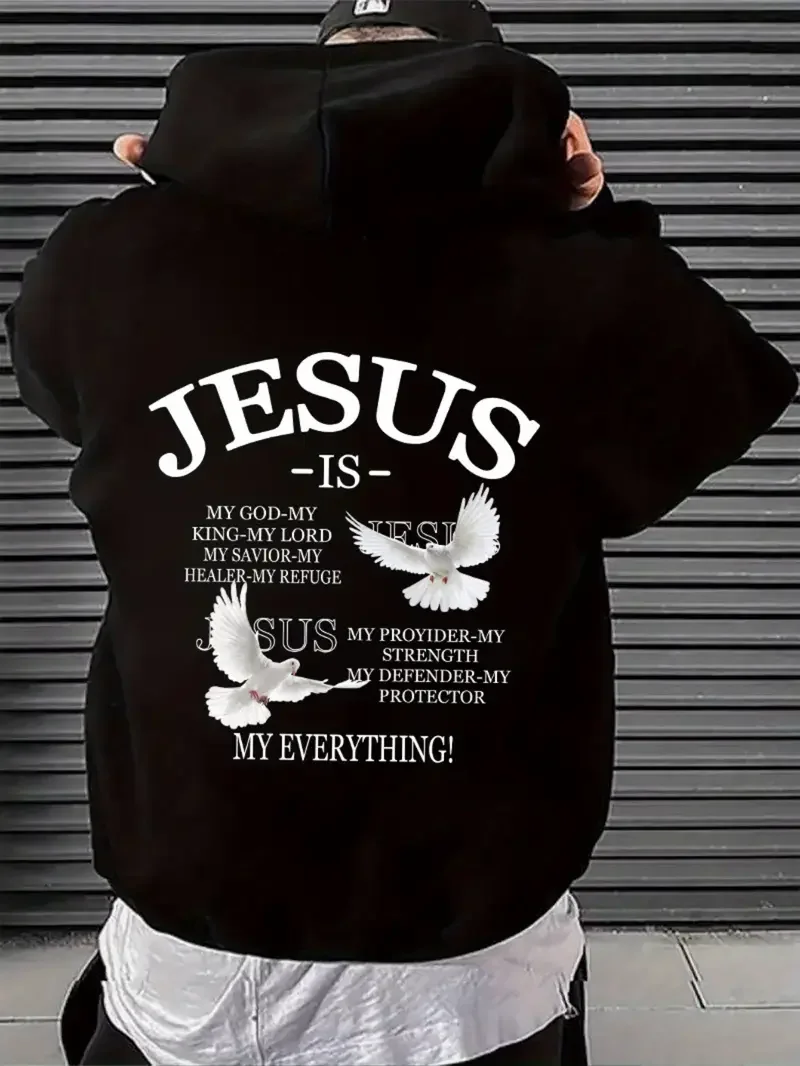 Men's Loose Fit Hooded Sweatshirt 270g, Black Streetwear Pullover, American Style Casual Hoodies, Suitable for Winter Seasons
Men's Loose Fit Hooded Sweatshirt 270g, Black Streetwear Pullover, American Style Casual Hoodies, Suitable for Winter Seasons