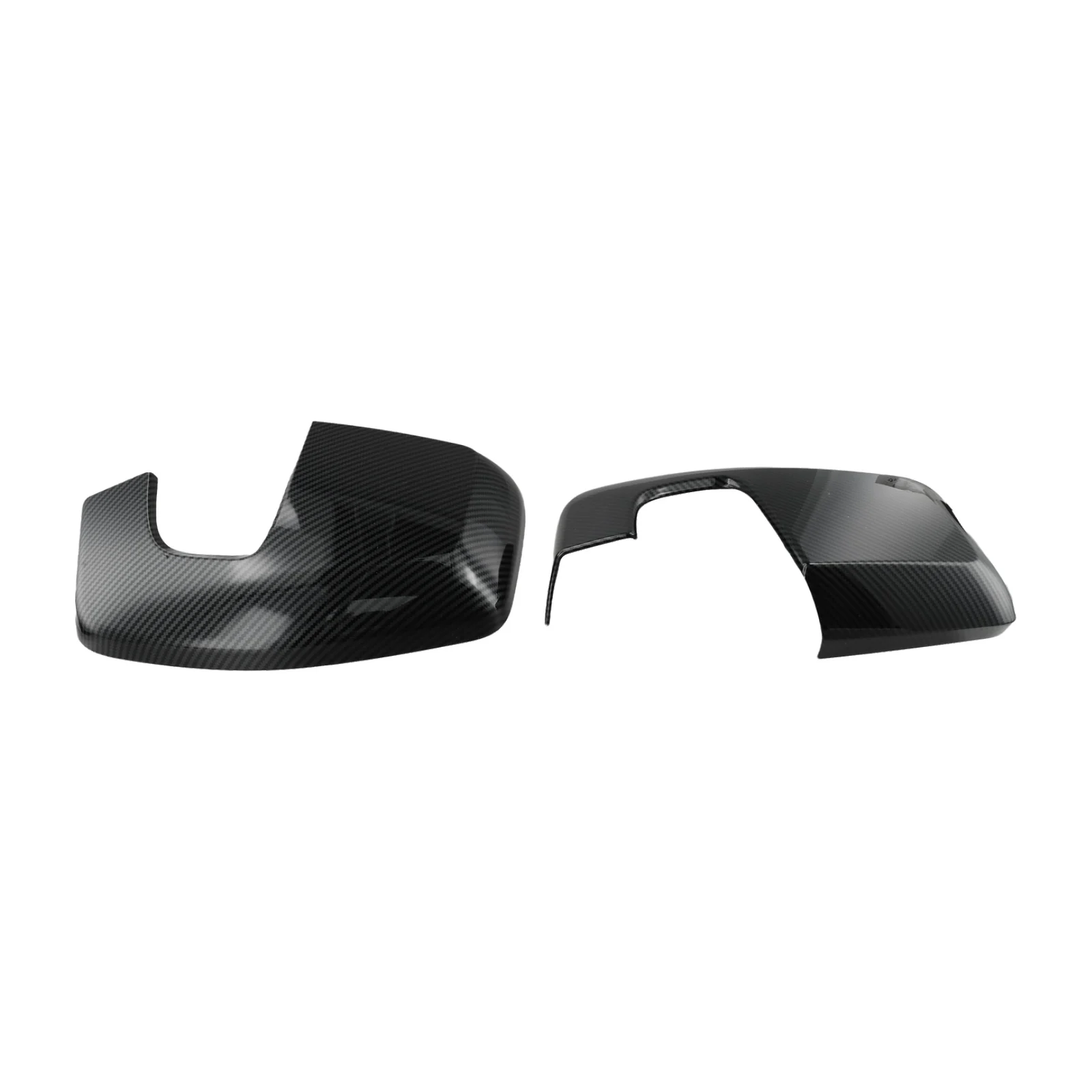 Door Wing Mirror Cover For Ford Mirror Replacement Carbon Fiber Look Direct Replacement Glossy Finish Sleek Appearance
Door Wing Mirror Cover For Ford Mirror Replacement Carbon Fiber Look Direct Replacement Glossy Finish Sleek Appearance