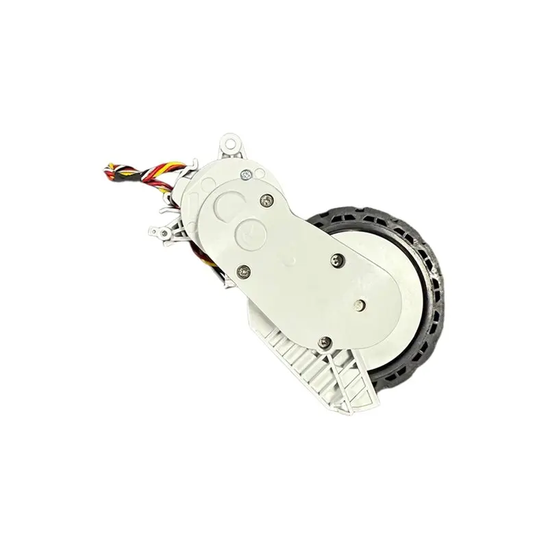 Совершенно новое: Запасное приводное колесо для робота-пылесоса Xiaomi Mijia Self-Cleaning Robot 2/C101 (запчасти для пылесосов)
Совершенно новое: Запасное приводное колесо для робота-пылесоса Xiaomi Mijia Self-Cleaning Robot 2/C101 (запчасти для пылесосов)