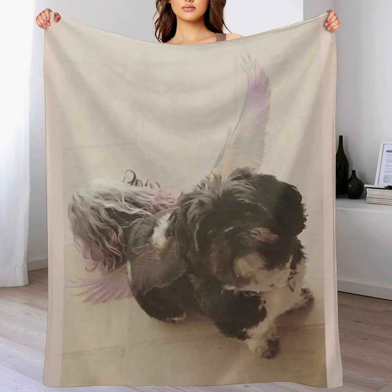 Lexi Throw Blanket Foldable Soft Warm Blanket for Outdoor Use
Lexi Throw Blanket Foldable Soft Warm Blanket for Outdoor Use