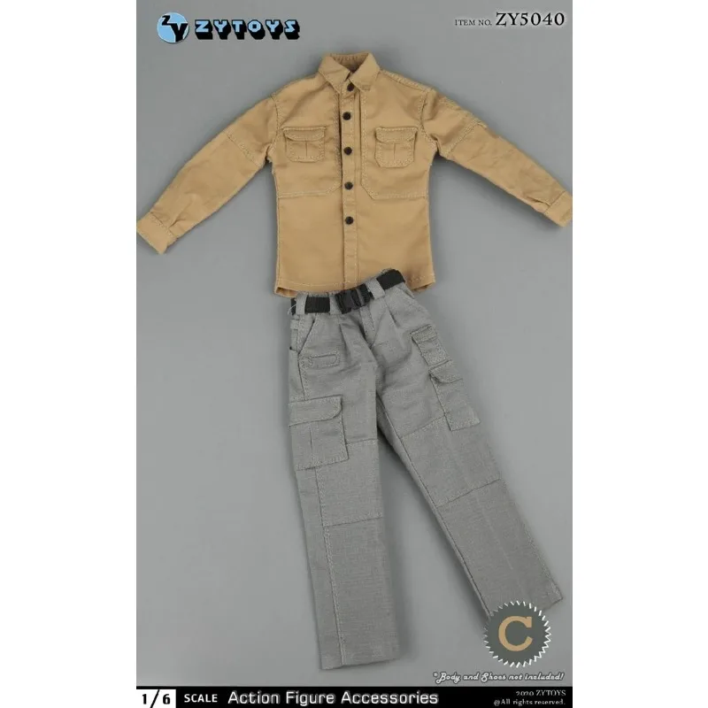 ZYTOYS 1/6 масштаб мужской солдат чистая рубашка боевые штаны комплект одежды модель подходит для 12-дюймовой экшн-фигурки куклы аксессуары для тела
ZYTOYS 1/6 масштаб мужской солдат чистая рубашка боевые штаны комплект одежды модель подходит для 12-дюймовой экшн-фигурки куклы аксессуары для тела