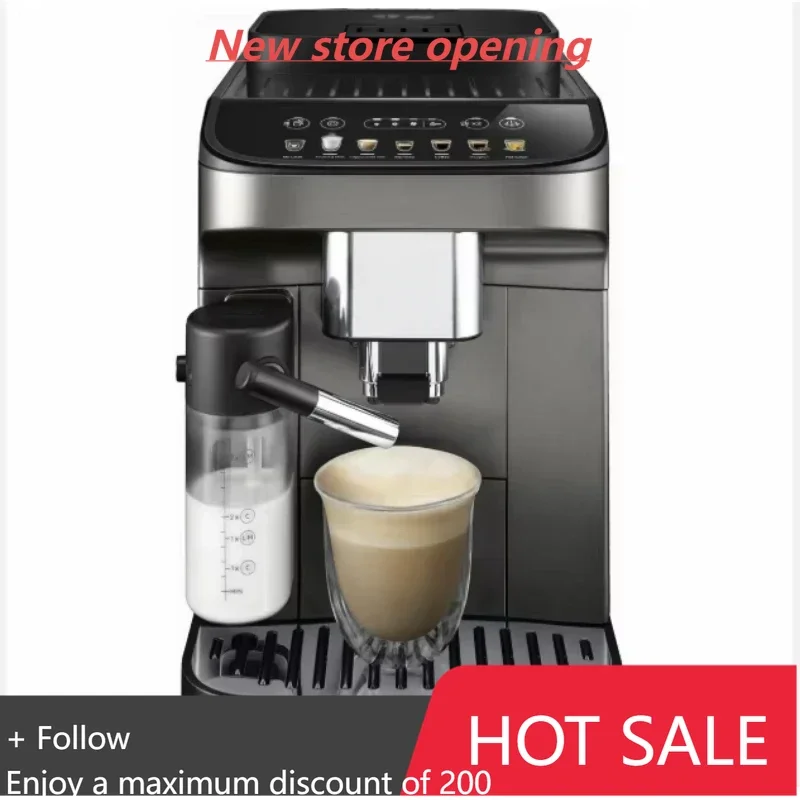 Best Selling Full Automatic With Cup Warming Function Espresso Coffee Maker Best Price
Best Selling Full Automatic With Cup Warming Function Espresso Coffee Maker Best Price