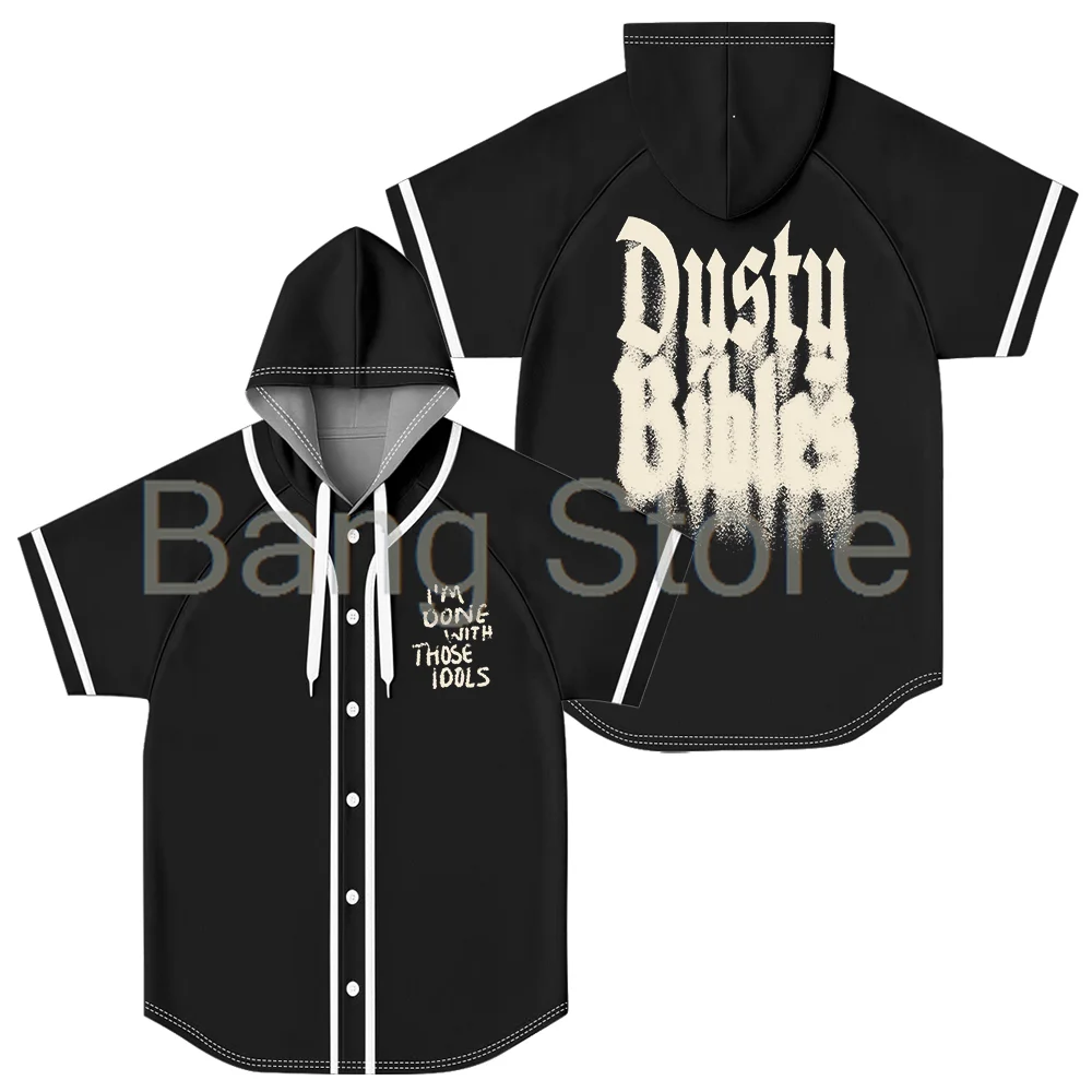 Josiah Queen Dusty Bibles Baseball Jersey Unisex Hooded Short Sleeve Shirt Casual Trendy Clothes
Josiah Queen Dusty Bibles Baseball Jersey Unisex Hooded Short Sleeve Shirt Casual Trendy Clothes