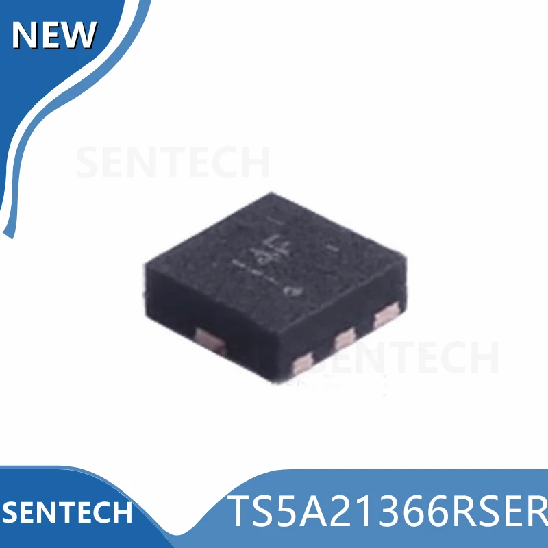 10PCS New original TS5A21366RSER UQFN-8 0.75 of 1.8V compatible input logic Dual channel analog switch
10PCS New original TS5A21366RSER UQFN-8 0.75 of 1.8V compatible input logic Dual channel analog switch