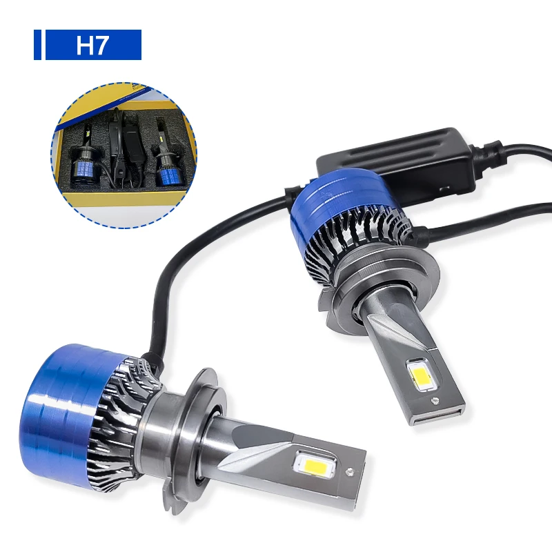 RZD 9005/HB3 9006/HB4 H1 H3 H4 H7 H11 Front Fog Lamps Auto Headlamp Car LED Headlight Bulb 30000LM 6000K 12V 1200W With Cool Fan
RZD 9005/HB3 9006/HB4 H1 H3 H4 H7 H11 Front Fog Lamps Auto Headlamp Car LED Headlight Bulb 30000LM 6000K 12V 1200W With Cool Fan