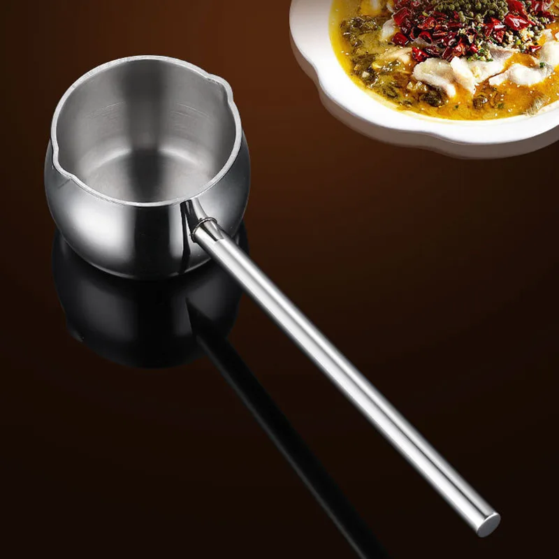 Mini Sauce Pan Cooking Pot For Easy Pour Restaurant Use Chocolate Melting Pot With Pour Spout Wooden Handle Cooking Pots
Mini Sauce Pan Cooking Pot For Easy Pour Restaurant Use Chocolate Melting Pot With Pour Spout Wooden Handle Cooking Pots