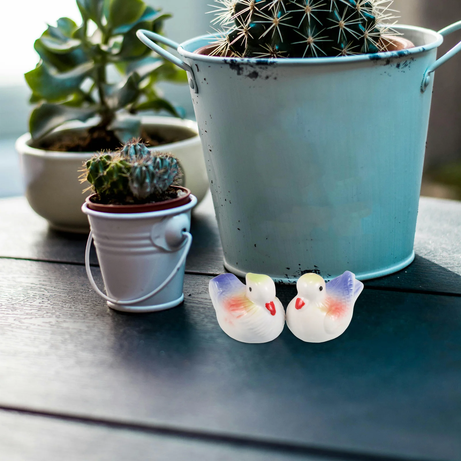 2Pcs Duck Ceramic Chopstick Rest Handmade Porcelain Tableware Holder Decorative Sand Table Miniature Garden Kitchen
2Pcs Duck Ceramic Chopstick Rest Handmade Porcelain Tableware Holder Decorative Sand Table Miniature Garden Kitchen