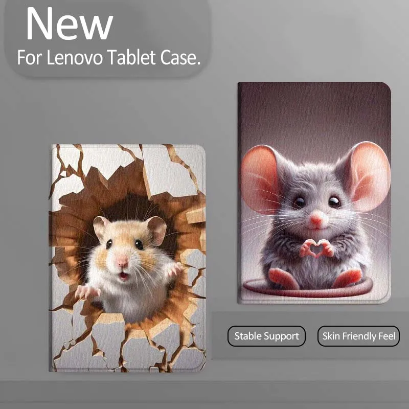 Cute Hamster Hole Wall Gift For Xiaoxin Lenovo Tab Pad K11 K10 M10 P11 3rd Plus Pro Legion Y700 Y900 Gen4 2 Tablet Case
Cute Hamster Hole Wall Gift For Xiaoxin Lenovo Tab Pad K11 K10 M10 P11 3rd Plus Pro Legion Y700 Y900 Gen4 2 Tablet Case