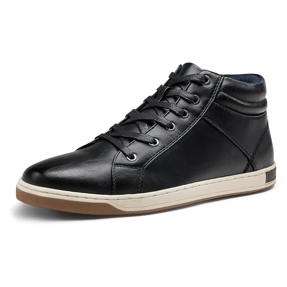Men's Fashion Sneakers High Top Dress Sneakers Causal Shoes for Men
Men's Fashion Sneakers High Top Dress Sneakers Causal Shoes for Men