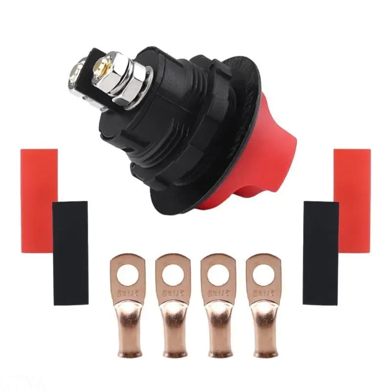 G7NA 50A-300A 12-32V Battery Cut Shut Switch Battery Disconnect Switch Isolator Power Battery Switch 
G7NA 50A-300A 12-32V Battery Cut Shut Switch Battery Disconnect Switch Isolator Power Battery Switch