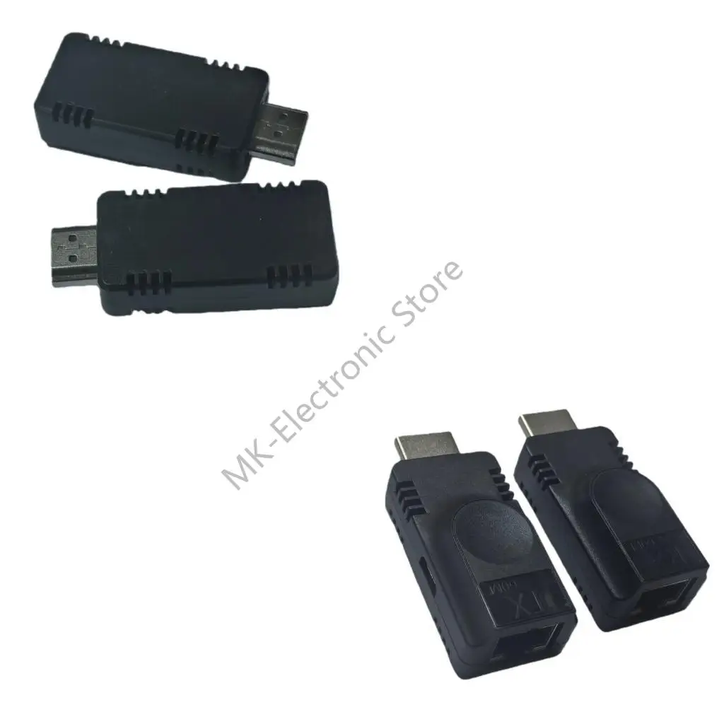 R2LF 1080P to RJ45 Adapter Transfers Clear Signals Over 60m Networking Cable for TV
R2LF 1080P to RJ45 Adapter Transfers Clear Signals Over 60m Networking Cable for TV