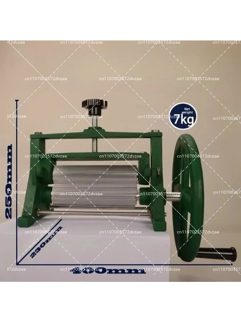 Manual Roller Dry squid Press Loosen Machine Dry Squid Flatten Machine Squid Silk Machine
Manual Roller Dry squid Press Loosen Machine Dry Squid Flatten Machine Squid Silk Machine