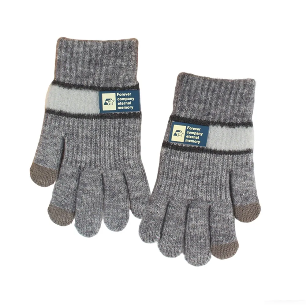 7-11Years Old Cute Warm Kids Winter Gloves Windproof Touchscreen Baby Gloves Soft Elastic Knitted Gloves Outdoor
7-11Years Old Cute Warm Kids Winter Gloves Windproof Touchscreen Baby Gloves Soft Elastic Knitted Gloves Outdoor