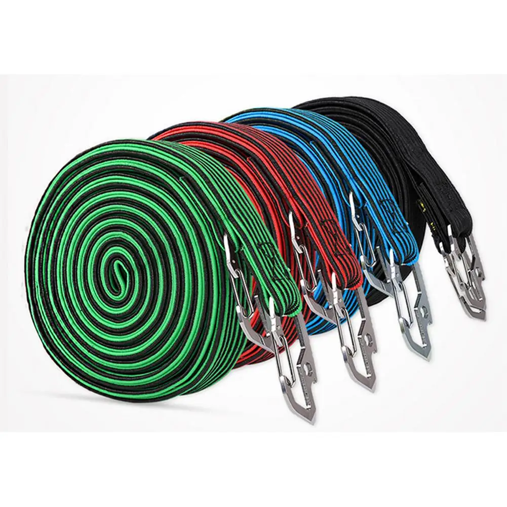 Elastics Rubber Luggage Rope Cord Hooks Bikes Rope Tie Bicycle Luggage Roof Rack Strap Fixed Band Hook Bicycle Accessories
Elastics Rubber Luggage Rope Cord Hooks Bikes Rope Tie Bicycle Luggage Roof Rack Strap Fixed Band Hook Bicycle Accessories