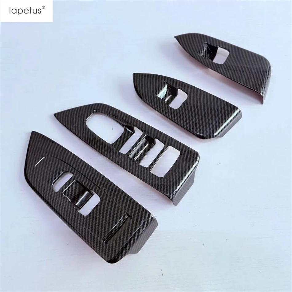 For Subaru Forester 2025 Car Window Lift Panel / Head Light Lamp Button Control Frame Cover Trim ABS Carbon Fiber Accessories
For Subaru Forester 2025 Car Window Lift Panel / Head Light Lamp Button Control Frame Cover Trim ABS Carbon Fiber Accessories