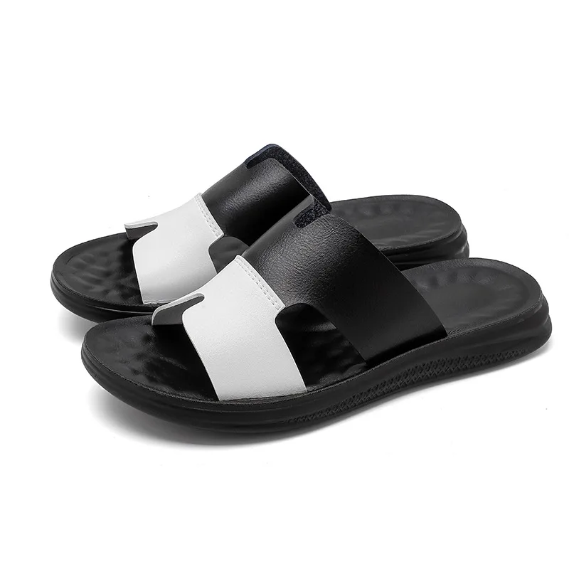 Middle East men's slippers new sandals flat South East Asia Europe and the United States
Middle East men's slippers new sandals flat South East Asia Europe and the United States
