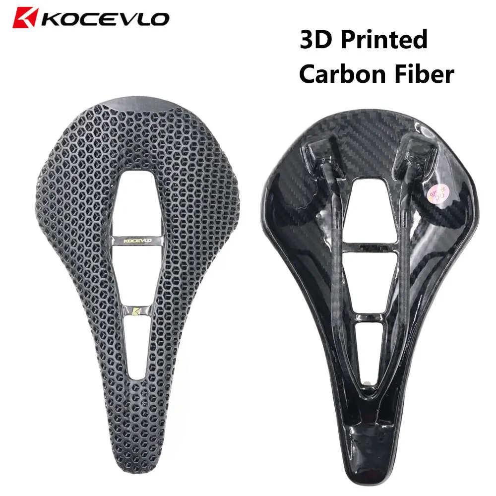 KOCEVLO-3D printed cushion Honeycomb saddle bike Mountain road bike comfortable riding cushion
KOCEVLO-3D printed cushion Honeycomb saddle bike Mountain road bike comfortable riding cushion