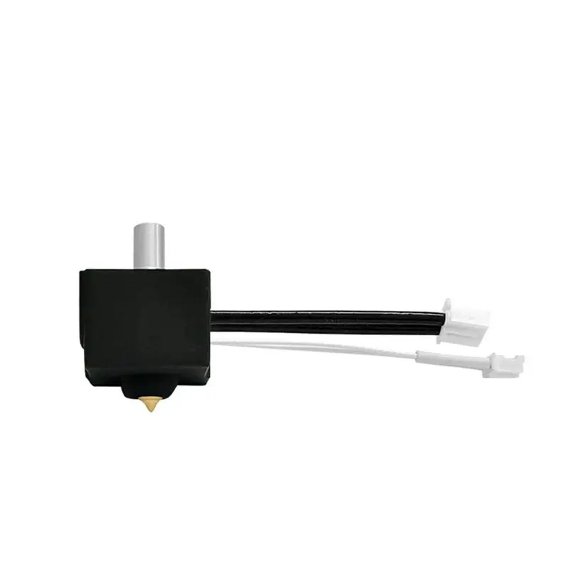 AEF7-Upgraded Hotend For Ender3 V3SE Print Head Nozzle 0.4Mm Brass Nozzle Hotend 3D Printer Parts
AEF7-Upgraded Hotend For Ender3 V3SE Print Head Nozzle 0.4Mm Brass Nozzle Hotend 3D Printer Parts