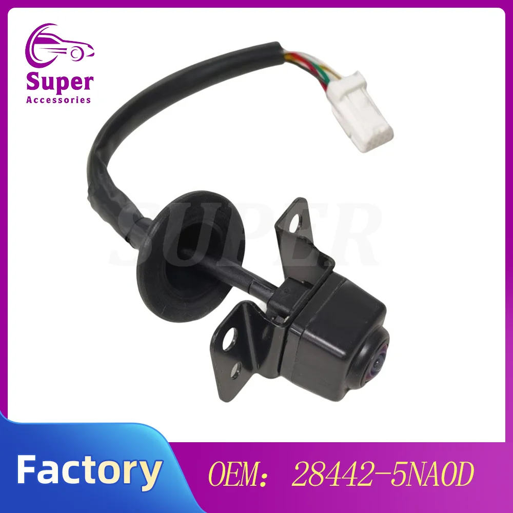 Ingenious-Reverse Parking Assist Camera 28442-5NA0D 284425NA0D Car Backup Rear View Camera Assembly For Infiniti QX50 2018- 2020
Ingenious-Reverse Parking Assist Camera 28442-5NA0D 284425NA0D Car Backup Rear View Camera Assembly For Infiniti QX50 2018- 2020