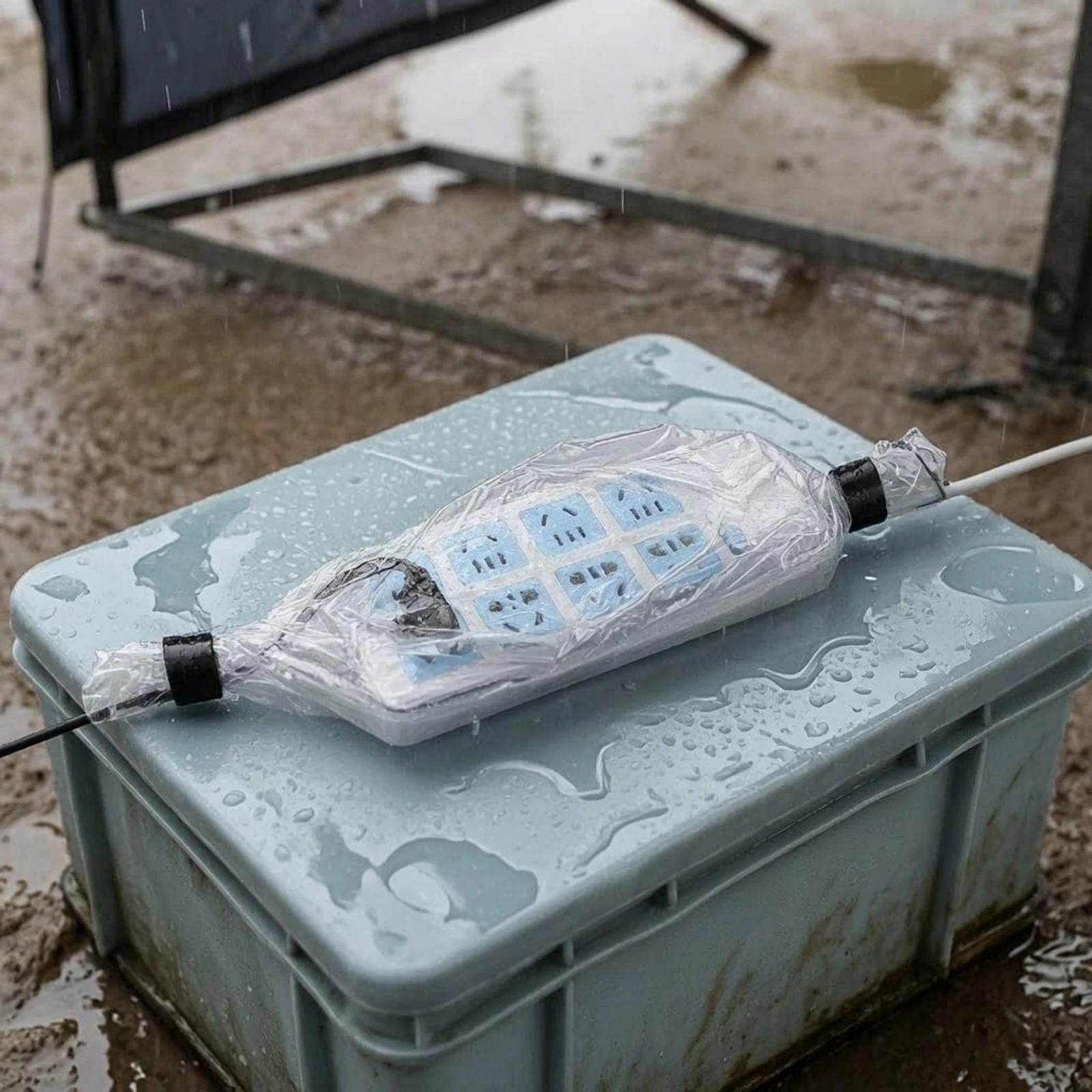 Rain Cover Hook-and-Loop Closure Waterproof Cover Weather Guard Foldable Outdoor Gear Lightweight
Rain Cover Hook-and-Loop Closure Waterproof Cover Weather Guard Foldable Outdoor Gear Lightweight
