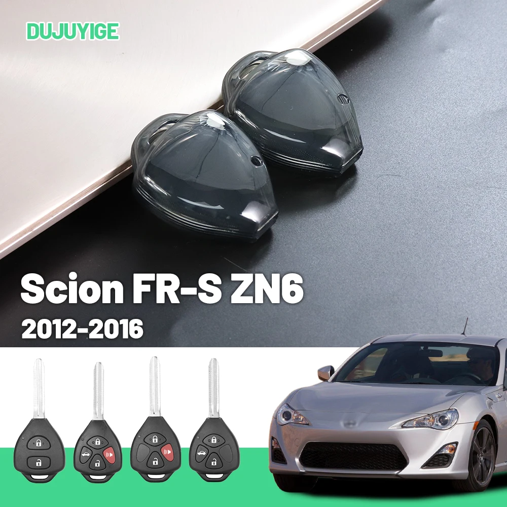 Clear TPU Car Key Case For Toyota Scion FR-S ZN6 2012-2016 Key Fob Cover Protector Shell Auto Accessories 2013 2014 2015
Clear TPU Car Key Case For Toyota Scion FR-S ZN6 2012-2016 Key Fob Cover Protector Shell Auto Accessories 2013 2014 2015