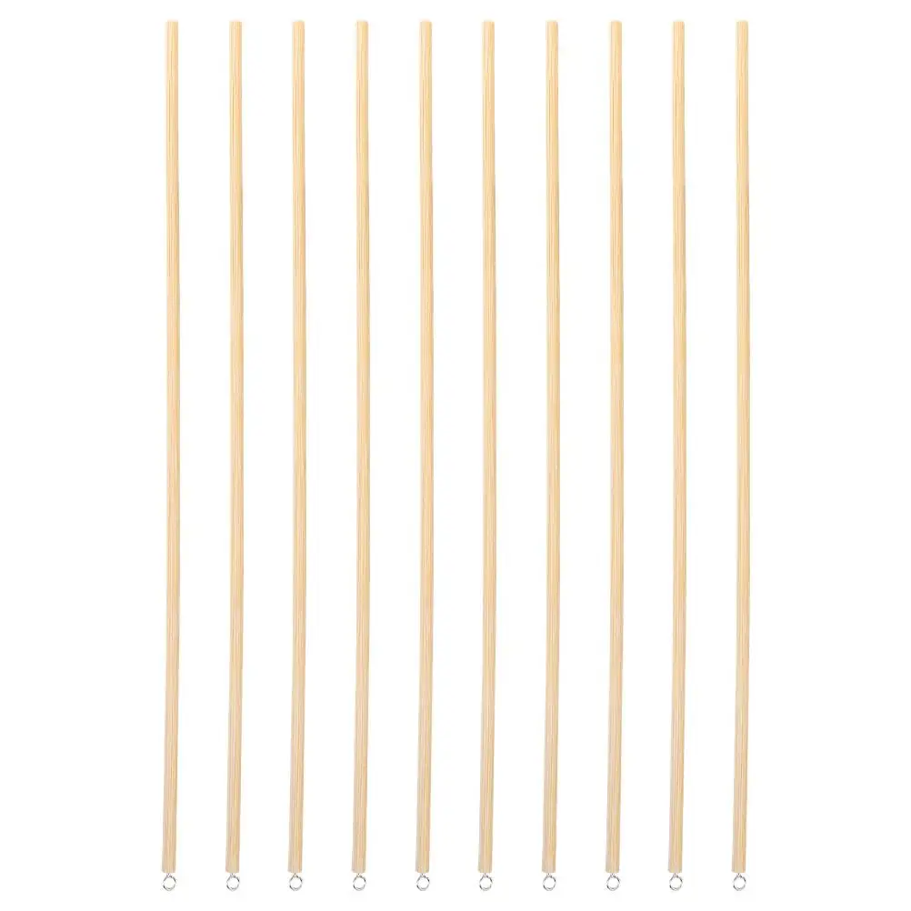 10 Pcs H Puppet Control Rods DIY Wooden Craft Sticks Longlasting Material Stable Support Puppet Arm Manipulation
10 Pcs H Puppet Control Rods DIY Wooden Craft Sticks Longlasting Material Stable Support Puppet Arm Manipulation