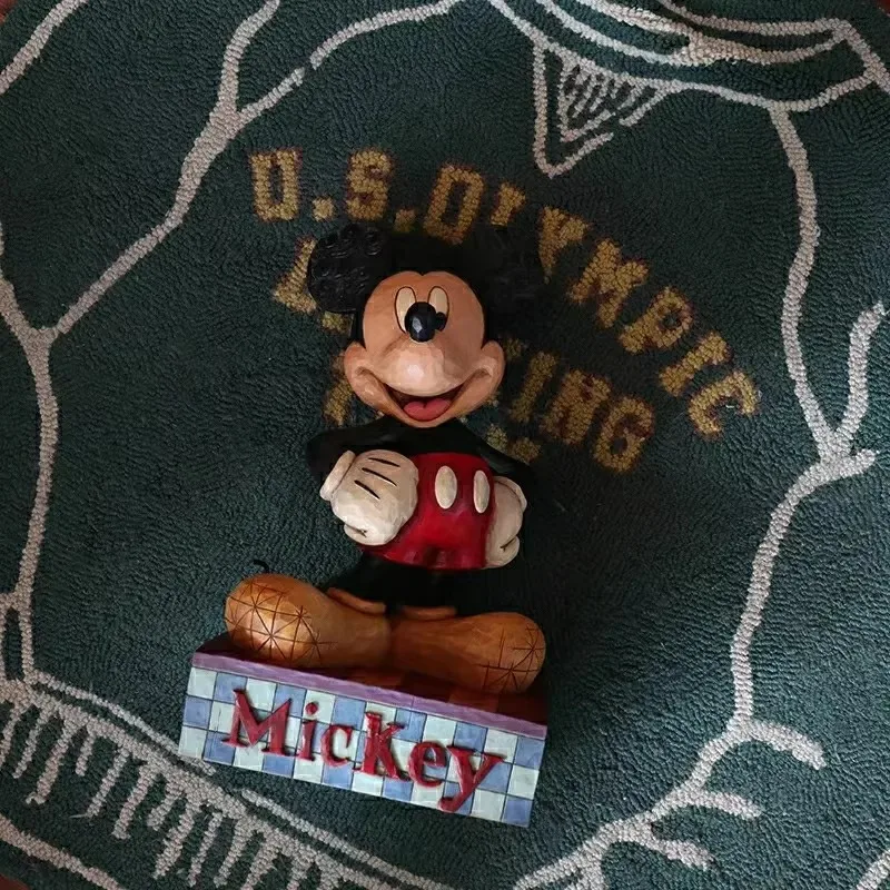 35 см персонаж мультфильма Микки Дисней аниме фигурка статуя настольная модель копилка ремесло коллекция украшения дома подарки
35 см персонаж мультфильма Микки Дисней аниме фигурка статуя настольная модель копилка ремесло коллекция украшения дома подарки