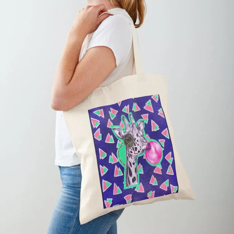 Giraffe Monocle glass Painting Tote Bag tote bags cloth bags Women's beach bags Handbags women shopping cart
Giraffe Monocle glass Painting Tote Bag tote bags cloth bags Women's beach bags Handbags women shopping cart