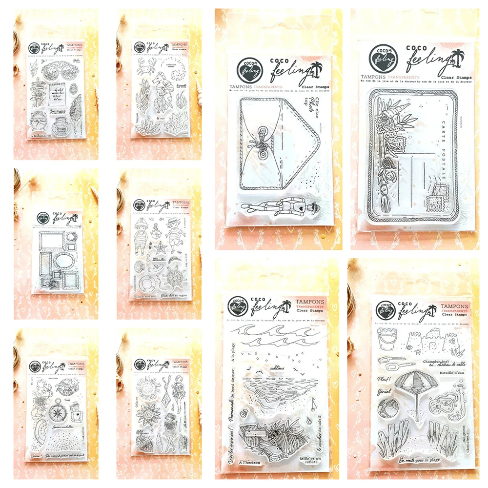 Summers Citrus Sunshine Stamps DIY Diary Scrapbooking Envelope Stamps Frame Mold Craft Engraving Making Greeting Card 2025 New
Summers Citrus Sunshine Stamps DIY Diary Scrapbooking Envelope Stamps Frame Mold Craft Engraving Making Greeting Card 2025 New