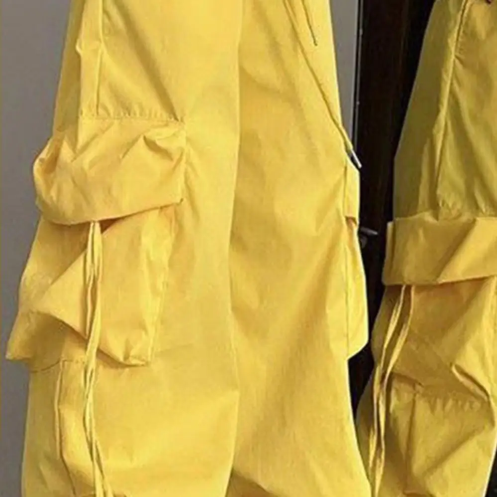 Широкие повседневные длинные брюки в стиле ретро, женские эластичные брюки-карго с высокой талией, прямые брюки-карго с завязками и несколькими карманами, 2025 г.
Широкие повседневные длинные брюки в стиле ретро, женские эластичные брюки-карго с высокой талией, прямые брюки-карго с завязками и несколькими карманами, 2025 г.