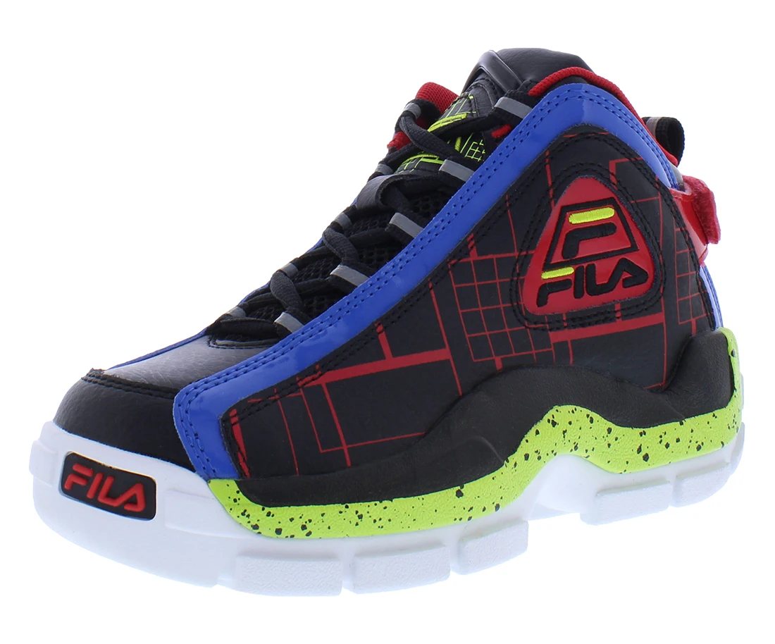 Fila Grant Hill 2 Boys Shoes
Fila Grant Hill 2 Boys Shoes