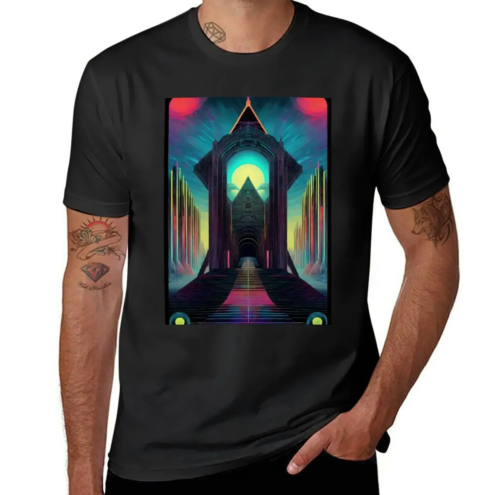 New Retro Sci Fi 3 T-Shirt T-shirt short man clothes Oversized t-shirt for a boy mens tall t shirts
New Retro Sci Fi 3 T-Shirt T-shirt short man clothes Oversized t-shirt for a boy mens tall t shirts