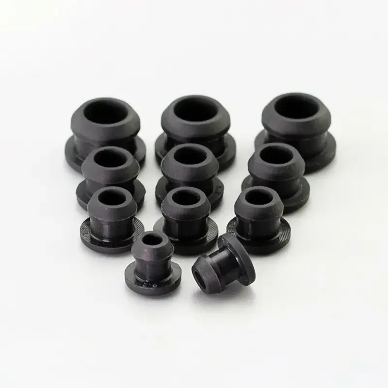 Silicone Rubber Hole Caps 4.5mm - 50.6mm T Type Plugs Snap-on Gasket Blanking End Caps Seal Stopper Black/White/Transparent/Gray
Silicone Rubber Hole Caps 4.5mm - 50.6mm T Type Plugs Snap-on Gasket Blanking End Caps Seal Stopper Black/White/Transparent/Gray