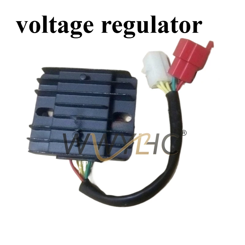 Подходит для мотоцикла Lifan KP150-10B/KPT200/10L/10D/LF150-K, регулятор напряжения, выпрямитель
Подходит для мотоцикла Lifan KP150-10B/KPT200/10L/10D/LF150-K, регулятор напряжения, выпрямитель