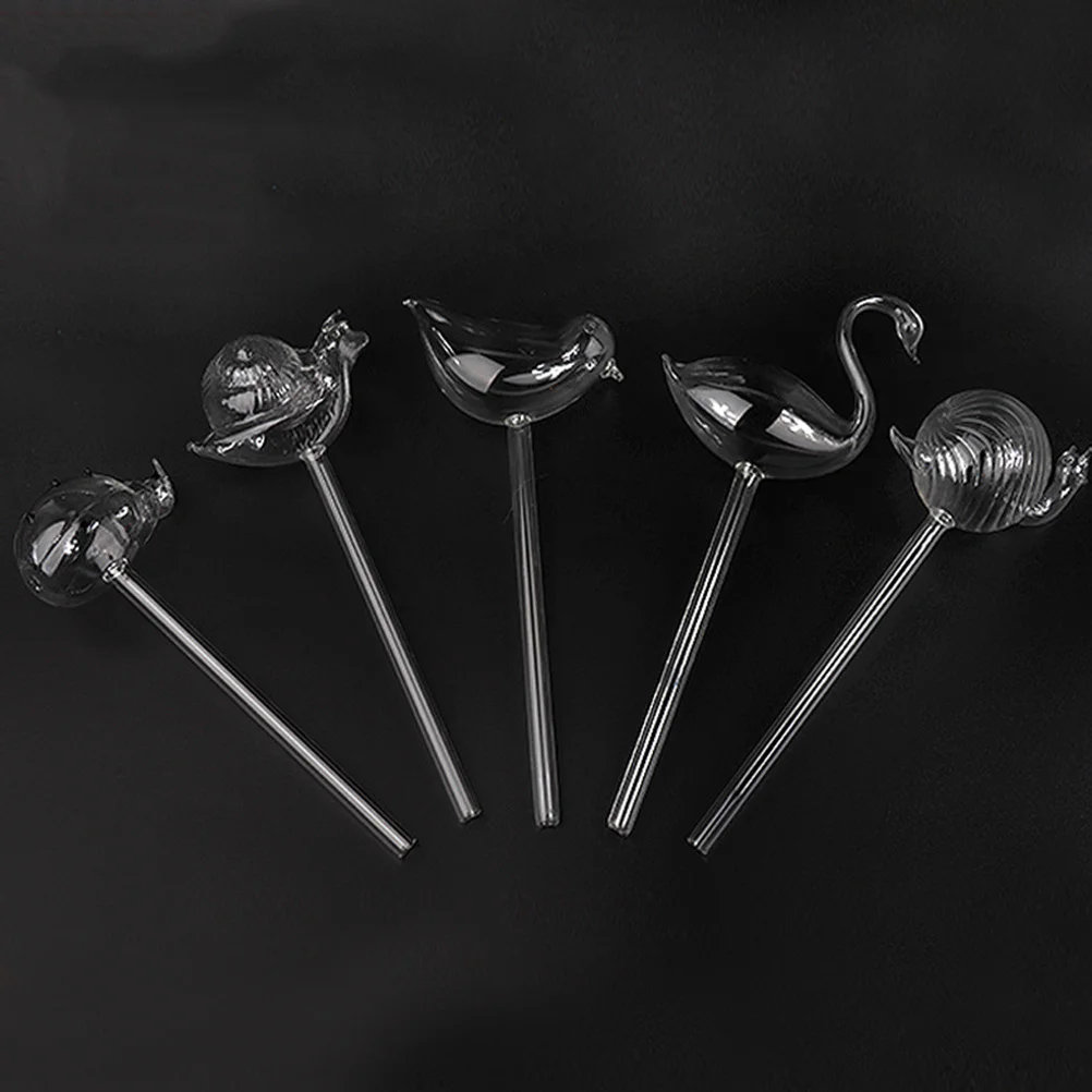 1Pcs Automatic Watering Device Glass Self Watering Snail Shape Irrigation Sprinkler for Indoor Outdoor Plants Drip Sprinkler
1Pcs Automatic Watering Device Glass Self Watering Snail Shape Irrigation Sprinkler for Indoor Outdoor Plants Drip Sprinkler