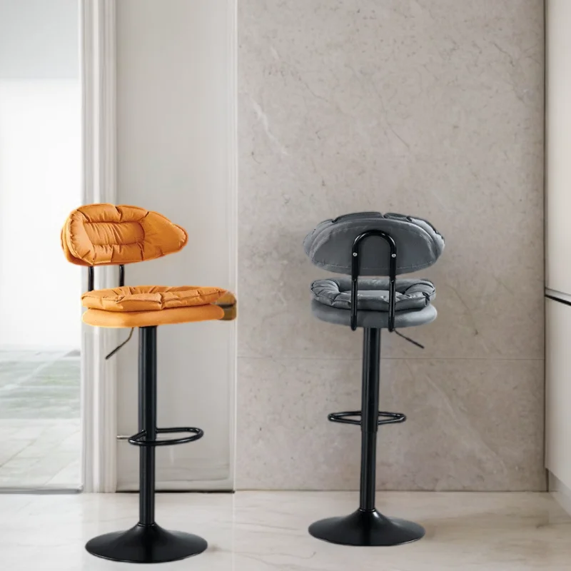 Minimalist Barber Shop Chair Kitchen Stool Gaming Chairs Luxury Modern Design Nordic Bar Transparent Banks Beauty Salon
Minimalist Barber Shop Chair Kitchen Stool Gaming Chairs Luxury Modern Design Nordic Bar Transparent Banks Beauty Salon