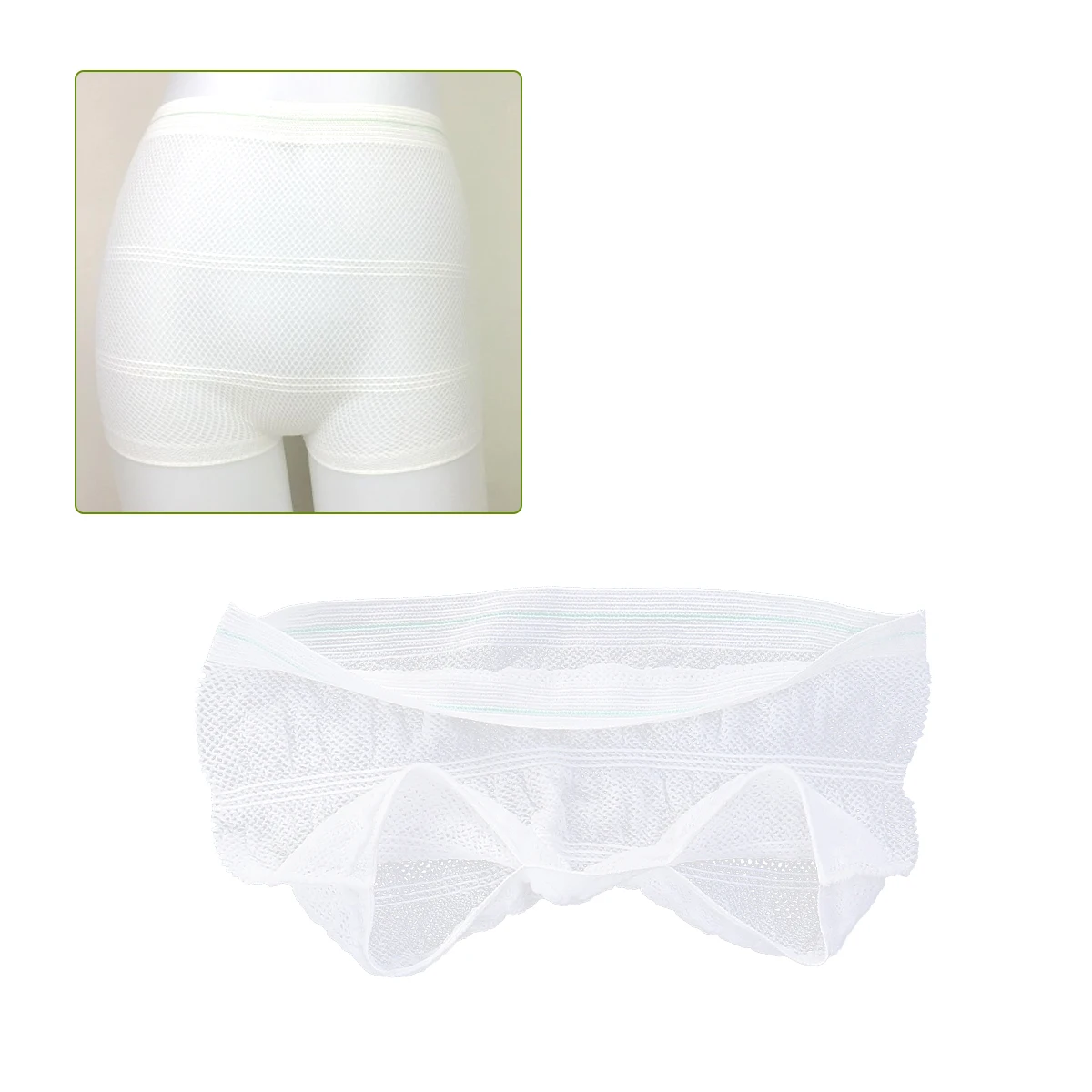 4pcs Breathable Mesh Pants for Incontinence Unisex Elastic Adult Men Women Shorts Protective Underwear
4pcs Breathable Mesh Pants for Incontinence Unisex Elastic Adult Men Women Shorts Protective Underwear