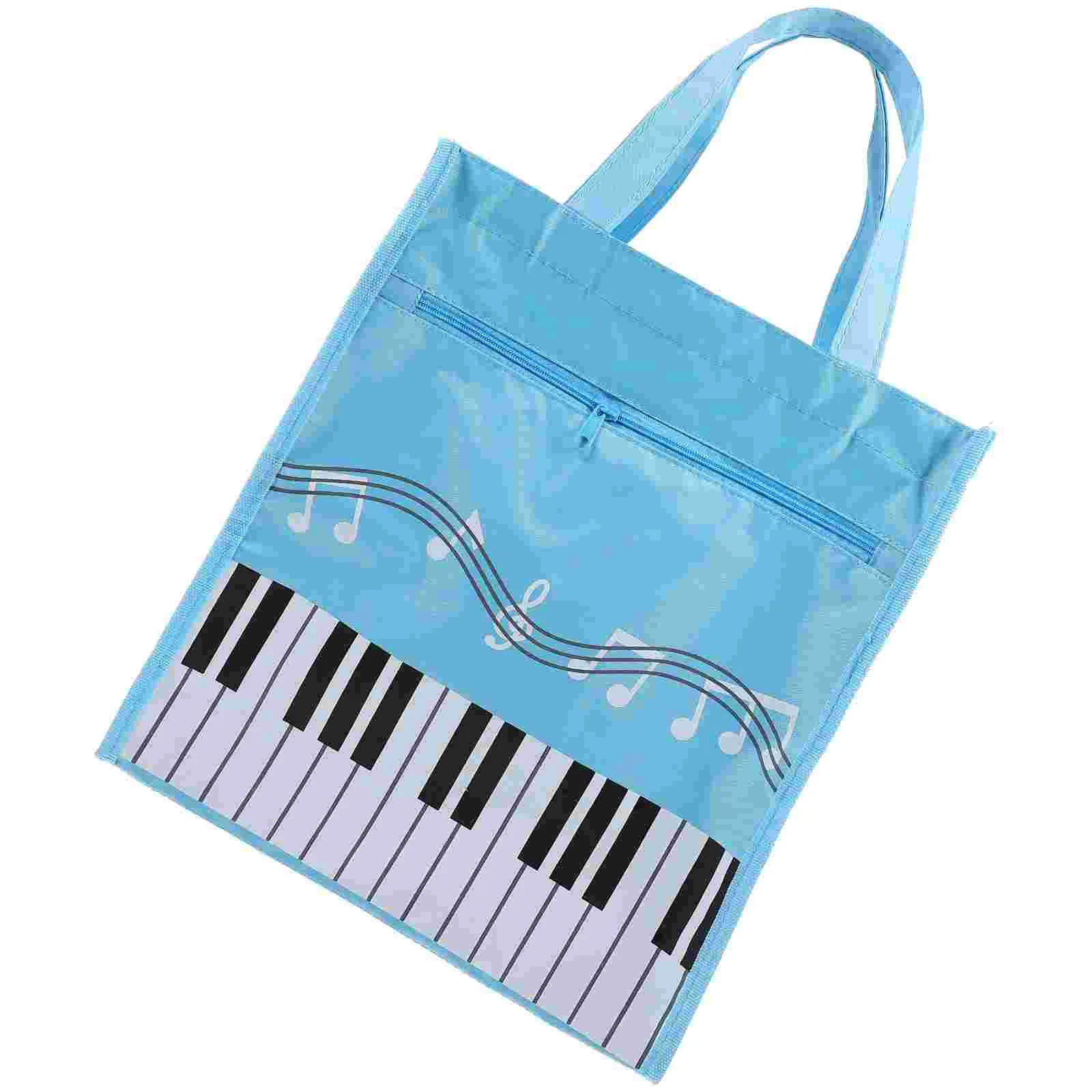 Music Tote Bag Bags for Score Note Storage Pouch Ukulele Non-woven Fabric Violin Container Musical
Music Tote Bag Bags for Score Note Storage Pouch Ukulele Non-woven Fabric Violin Container Musical