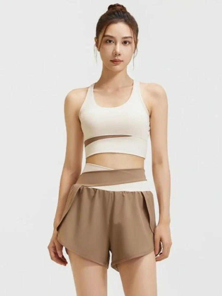 Женские шорты, майка, спортивный костюм, тенденции, летняя мода, новинка 2025 года, одинаковые повседневные короткие комплекты из двух предметов для женщин, комплект из 2 предметов 
Женские шорты, майка, спортивный костюм, тенденции, летняя мода, новинка 2025 года, одинаковые повседневные короткие комплекты из двух предметов для женщин, комплект из 2 предметов