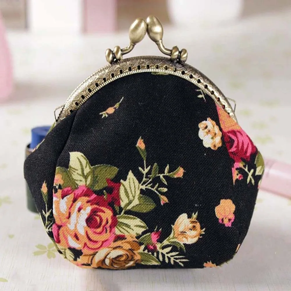 Anti-lost Kiss Lock Coin Purse Thickened Portable Canvas Mini Pouch Chinese Style Polyester Printed Small Pocket Necklace
Anti-lost Kiss Lock Coin Purse Thickened Portable Canvas Mini Pouch Chinese Style Polyester Printed Small Pocket Necklace