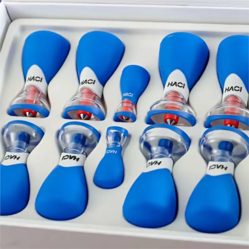 10pcs/6pcs Professional Magnetic Cupping Therapy Set - Silicone Vacuum Massage Cups for Muscle Pain Relief, Detox Acupressu
10pcs/6pcs Professional Magnetic Cupping Therapy Set - Silicone Vacuum Massage Cups for Muscle Pain Relief, Detox Acupressu