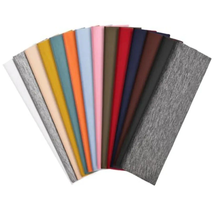 14 PCS Headbands for Women, Soft Elastic Hairbands, Fashion Non-Slip Cotton Sweat-Absorbent Sports Head Bands for Daily Workout
14 PCS Headbands for Women, Soft Elastic Hairbands, Fashion Non-Slip Cotton Sweat-Absorbent Sports Head Bands for Daily Workout