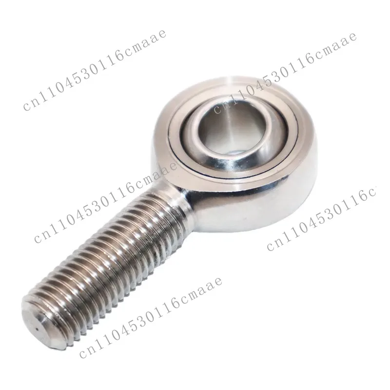 304 Stainless Steel Ball Joint Rod End Bearings SAT/K Series Cylinder Accessory
304 Stainless Steel Ball Joint Rod End Bearings SAT/K Series Cylinder Accessory