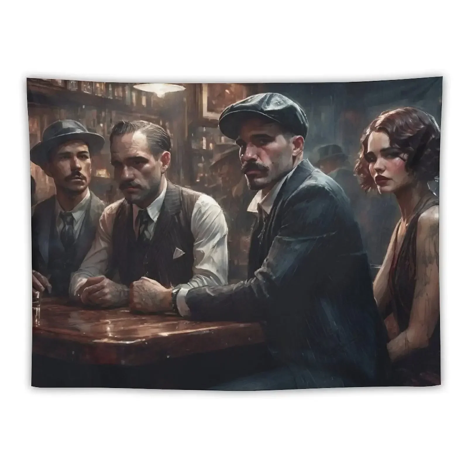 Bourbon & Vice at The Green Mill Tapestry Home Decorators Kawaii Room Decor Aesthetic Home Decor Living Room Decoration Tapestry
Bourbon & Vice at The Green Mill Tapestry Home Decorators Kawaii Room Decor Aesthetic Home Decor Living Room Decoration Tapestry
