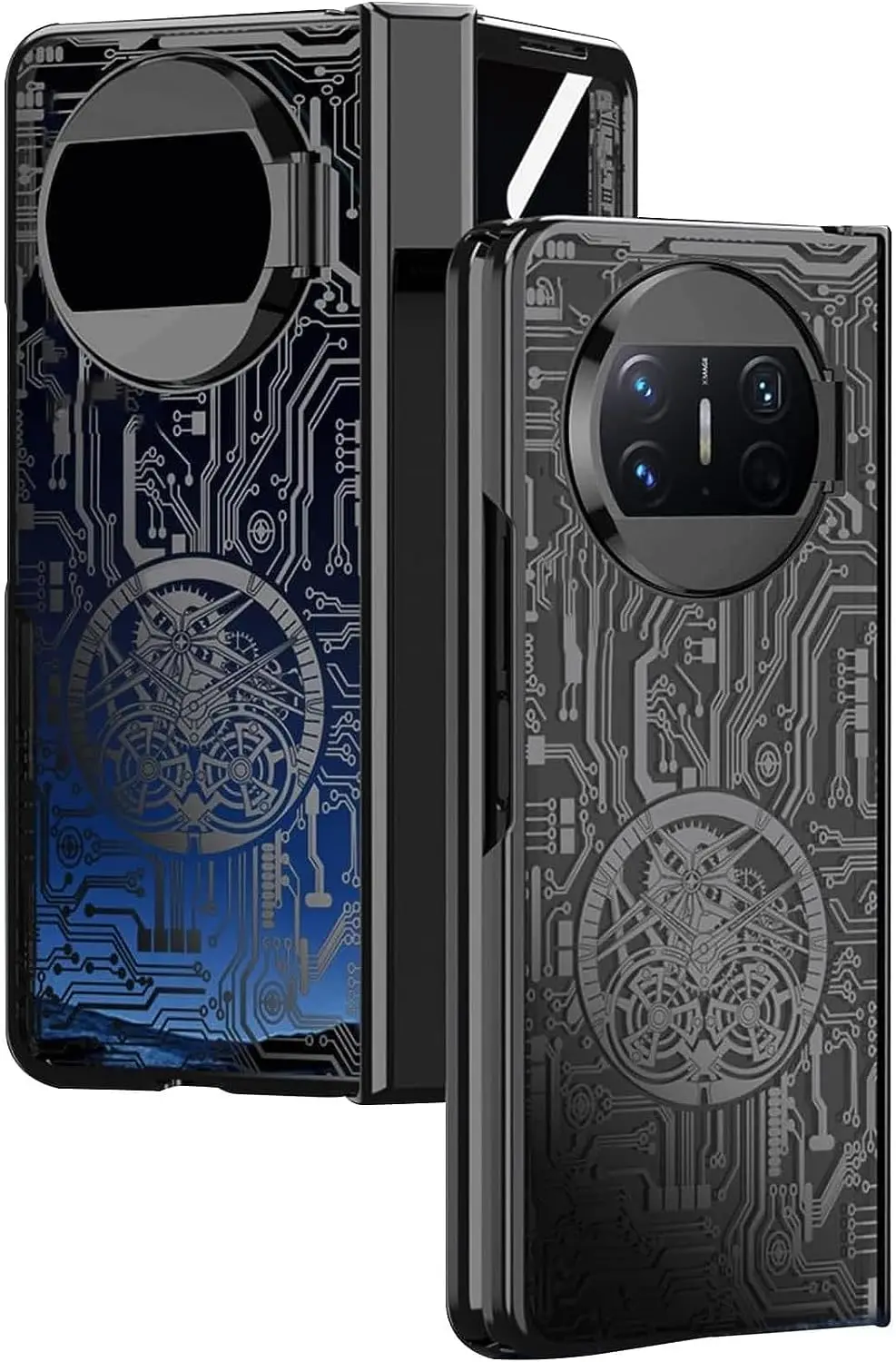 Anti-Fall Case for Huawei Mate X3 5G 2023, Electroplated Case Lens Protection Anti-Yollowing Case
Anti-Fall Case for Huawei Mate X3 5G 2023, Electroplated Case Lens Protection Anti-Yollowing Case